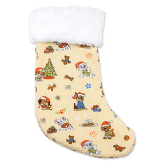 PAW Patrol: Jingle Paws Bamboo Sherpa Stocking