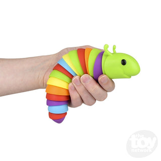 Sensory Wiggle Caterpillar