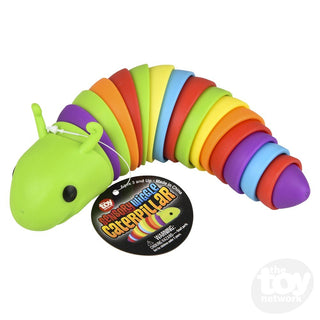 Sensory Wiggle Caterpillar