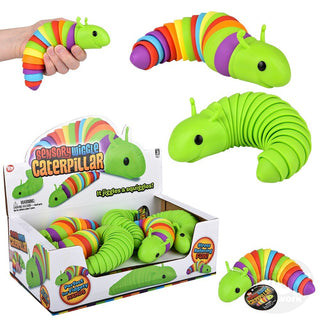 Sensory Wiggle Caterpillar