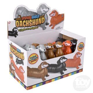 Wiggle Sensory Dachshund