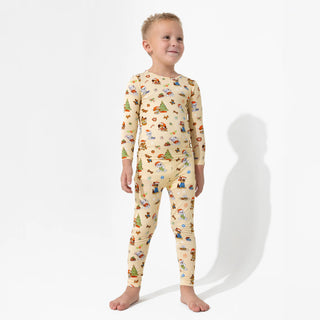 PAW Patrol: Jingle Paws Kids Bamboo Pajamas