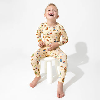 PAW Patrol: Jingle Paws Kids Bamboo Pajamas