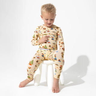 PAW Patrol: Jingle Paws Kids Bamboo Pajamas