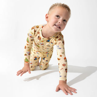 PAW Patrol: Jingle Paws Kids Bamboo Pajamas