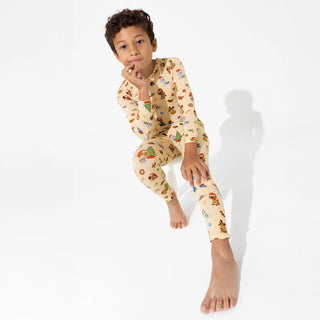 PAW Patrol: Jingle Paws Kids Bamboo Pajamas