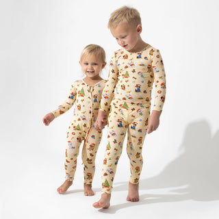 PAW Patrol: Jingle Paws Kids Bamboo Pajamas