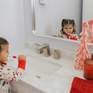 Cozy Christmas Bamboo Convertible Baby Pajama