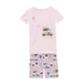 Graphic Tee Pajama Set