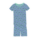 Dream Blue Pajama Set