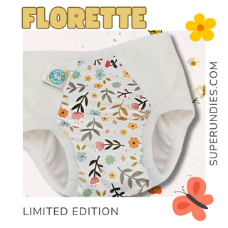 Fearless Tiny Trainers - Potty Training Pants