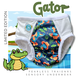 Fearless Tiny Trainers - Potty Training Pants