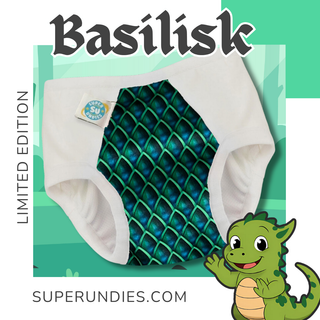 Fearless Tiny Trainers - Potty Training Pants