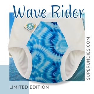 Fearless Tiny Trainers - Potty Training Pants