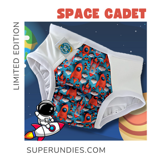 Fearless Tiny Trainers - Potty Training Pants