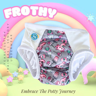 Fearless Tiny Trainers - Potty Training Pants