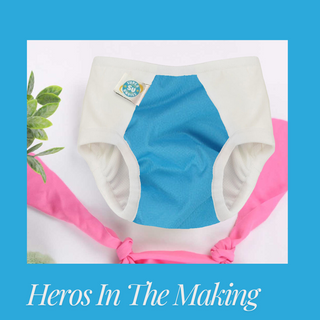 Fearless Tiny Trainers - Potty Training Pants