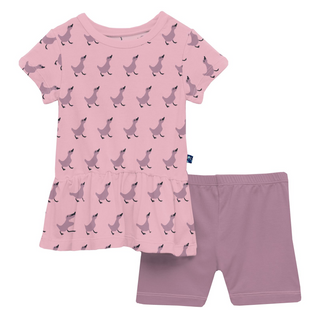 Playtime Outfit Set: Cake Pop Ugly Duckling