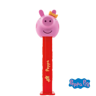 Peppa with Teddy Bear - Peppa Pig Pez Candy & Dispenser