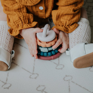 Rainbow Stacker & Teether