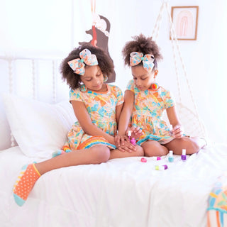 Perfectly Pink Gift Set - Kids Non-toxic Nail Polish