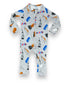 Convertible Footie