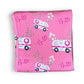 Bamboo Swaddle in Pink EMS