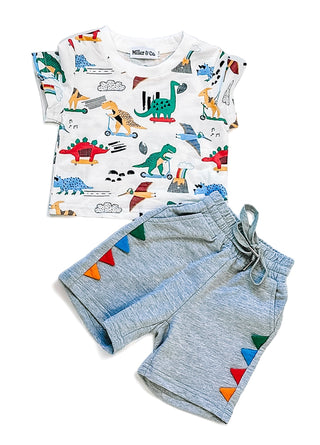 Dino Outift Set