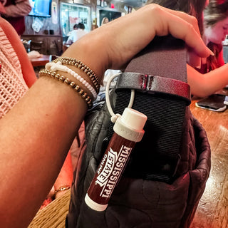 Lip Blam Holder in Timeless