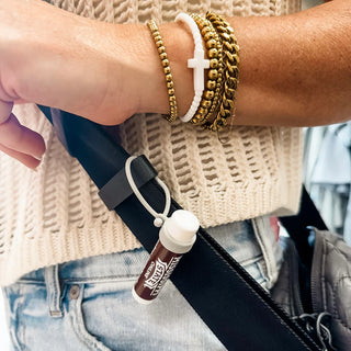 Lip Blam Holder in Timeless