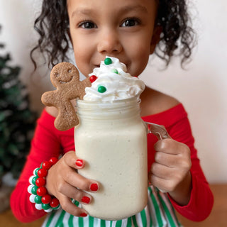 Oh Holly Jolly Gift Set - Kids Non-toxic Nail Polish