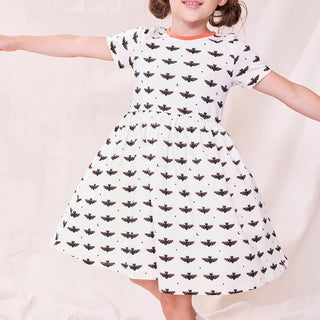 Halloween Bats Sunny Dress