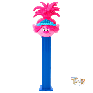 Poppy - Trolls Band Together Pez Candy & Dispenser