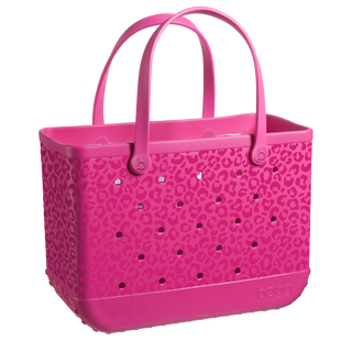 Original Bag - Purr-fectly Pink Leopard