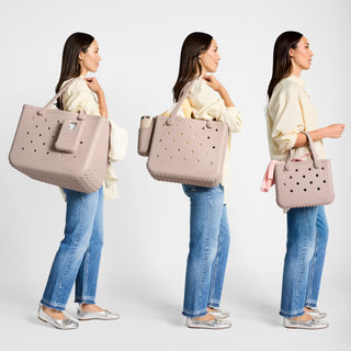 Original Bogg Bag - Hot Cocoa Leopard