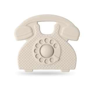 Retro Teether Toys in Rotary Phone