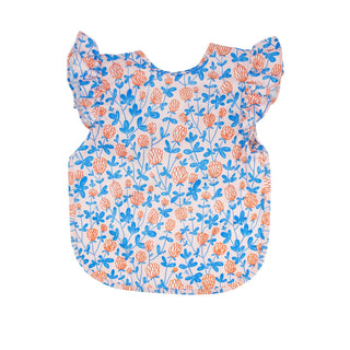 Cutie Bapron in Ruffle Leopard