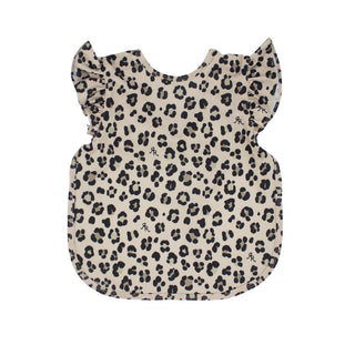 Cutie Bapron in Ruffle Leopard