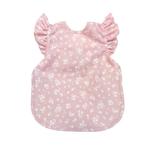 Cutie Bapron in Ruffle Leopard