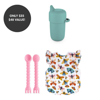 Ruffle Flutter Feeding Bundle