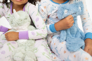 Hammerhead x Slumberkins Long Sleeve Pajama Set