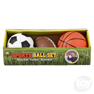 Sports Ball Play Set