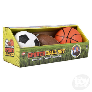 Sports Ball Play Set
