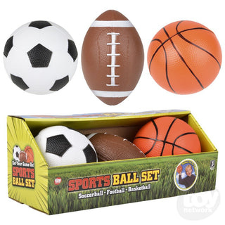 Sports Ball Play Set