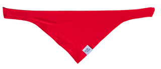 Scarlet Pet Bandana