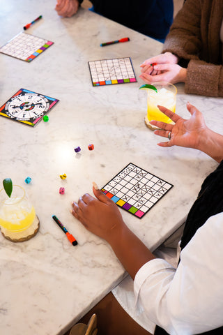 Sixem™ – Fast-Paced Dice Game of Speed, Strategy & Family Fun