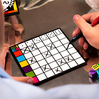 Sixem™ – Fast-Paced Dice Game of Speed, Strategy & Family Fun