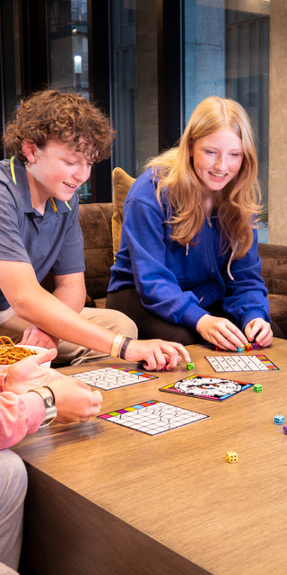 Sixem™ – Fast-Paced Dice Game of Speed, Strategy & Family Fun
