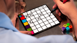 Sixem™ – Fast-Paced Dice Game of Speed, Strategy & Family Fun