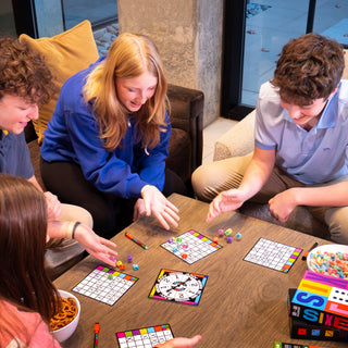 Sixem™ – Fast-Paced Dice Game of Speed, Strategy & Family Fun